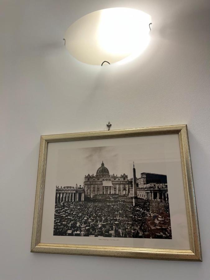 Vatican Emotion Rome Bagian luar foto